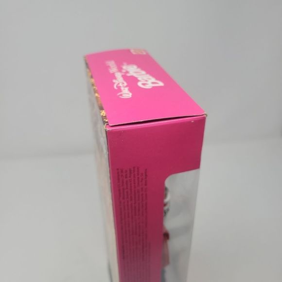 NIB! SPECIAL EDITION 25TH ANNIVERSARY WALT DISNEY WORLD BARBIE UNOPENED 1996 - Picture 7 of 10